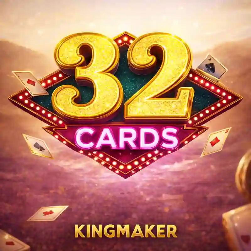 32 Cards Live Game
