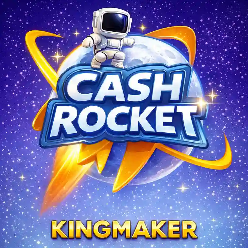 Cash Rocket crash game at jl16login casino