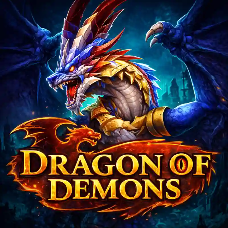 Dragon of Demons Slot Game