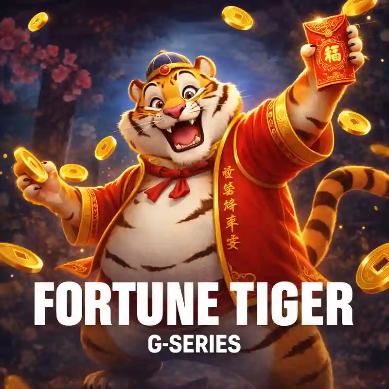 Fortune Tiger slot game at jl16login casino