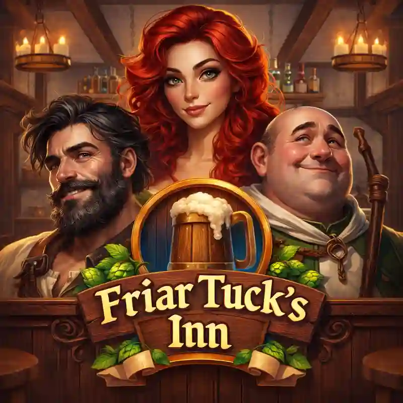 Friar Tuck's Inn Slot