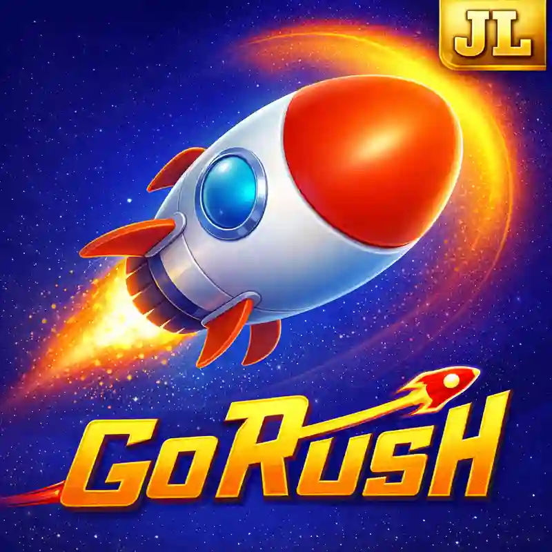 Go Rush crash game at jl16login casino