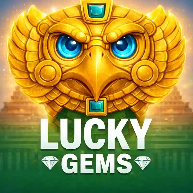 Lucky Gems slot game at jl16login casino