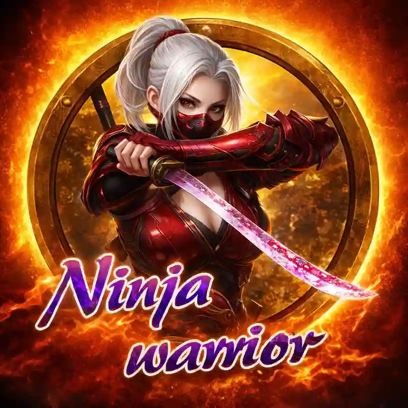 New Ninja Warrior slot game at jl16login casino
