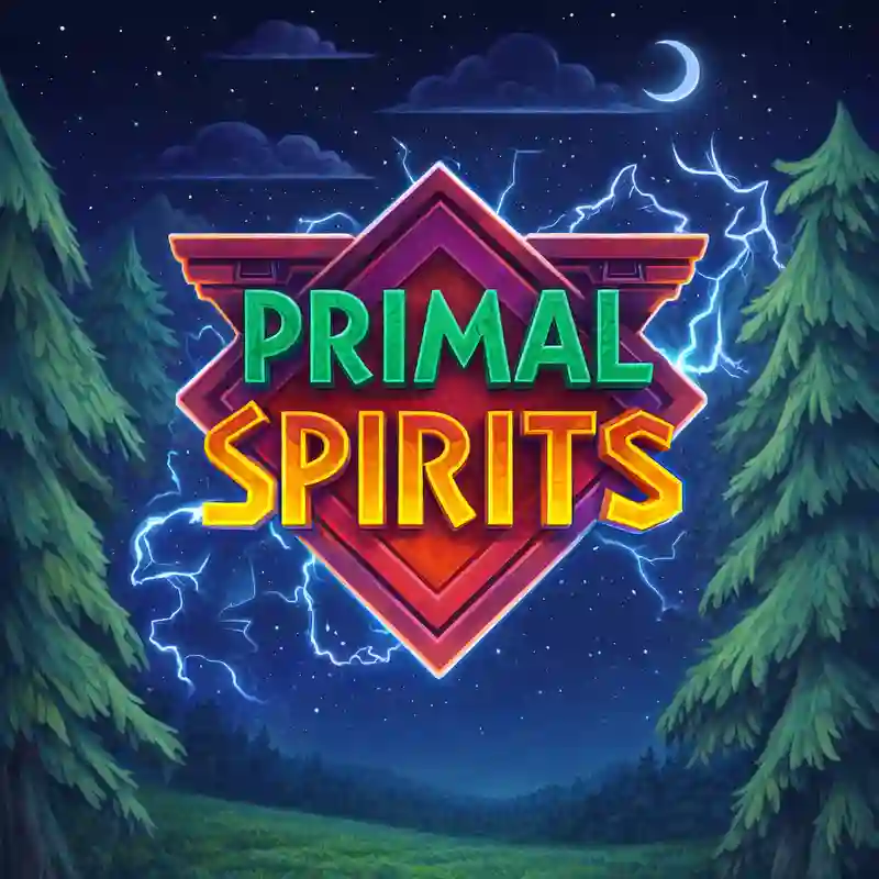 Primal Spirits slot game at jl16login casino