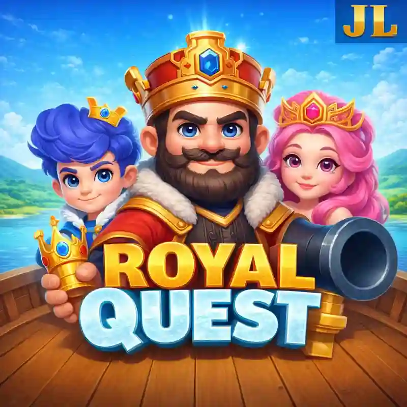 Royal Quest Slot Game