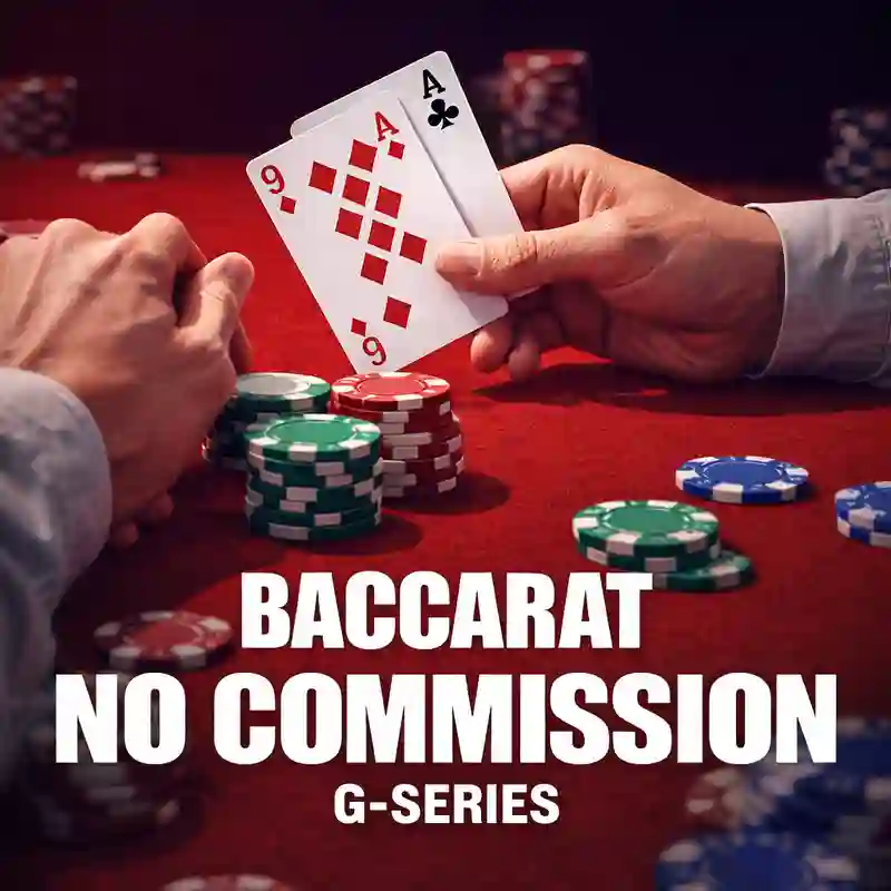 Walang Komisyon na Bakarat live game at jl16login casino