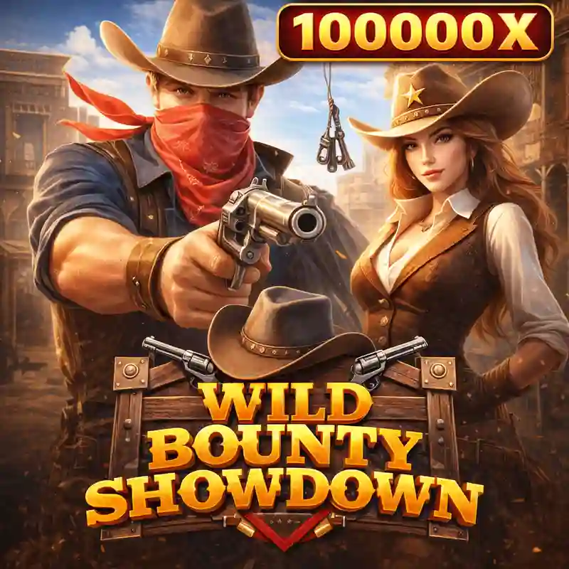 Wild Bounty Showdown slot game at jl16login casino