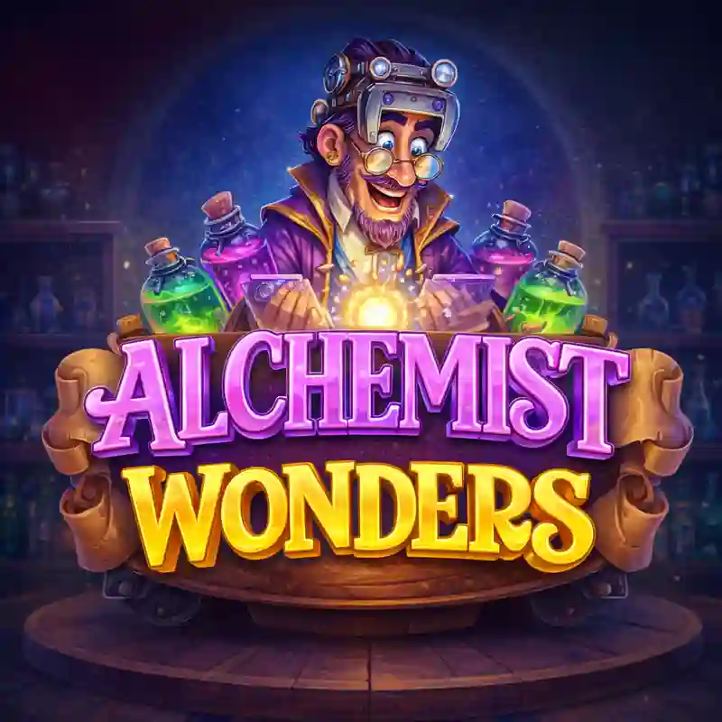 Alchemist Wonders Slot Game