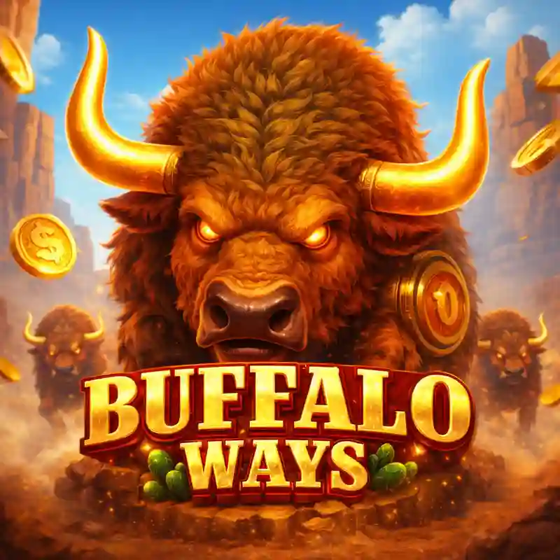 BUFFALO WAYS Slot Game - Play at jl16login