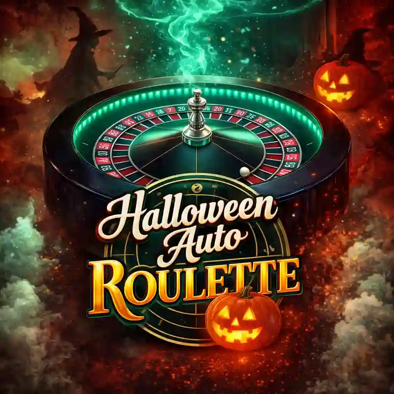 Halloween Auto Roulette professional casino game