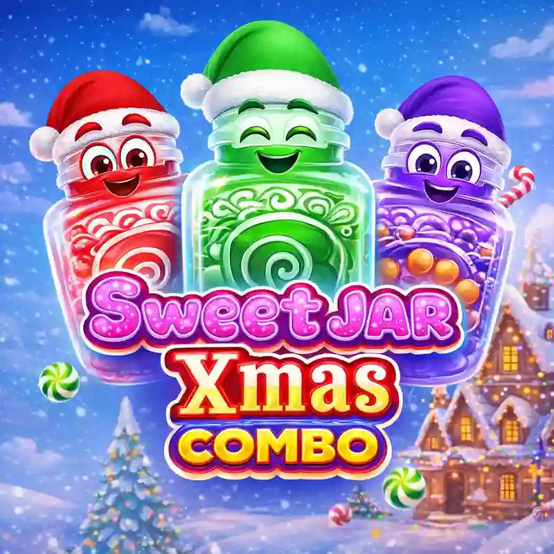 Sweet Jar Xmas Combo Festive Casino Slot Game