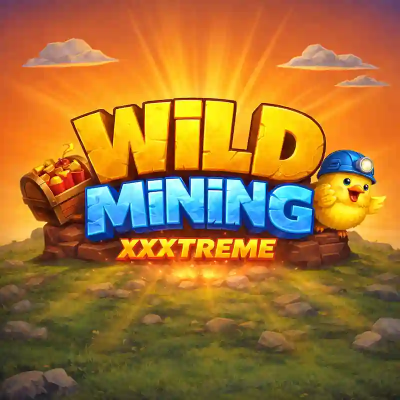 Wild Mining XXXtreme Online Slot Game